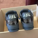 Louis Vuitton LV Trainer 54 Sneaker - Image 8