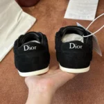 Dior Chrono D-Sketch Low-Top Sneaker Black - Image 8