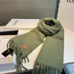 Loewe Mohair Scarf 23*185cm - Image 8