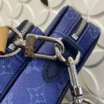 Louis Vuitton Nil Crossbody Bag Monogram Heritage M27232 - Image 9