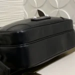 Louis Vuitton Nil Messenger Bag Black M13987 - Image 9
