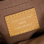 Louis Vuitton Amazone Crossbody Bag Vintage M14014 - Image 9