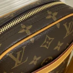 Louis Vuitton Danube Crossbody Bag Vintage M14013 - Image 9