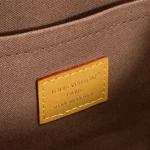 Louis Vuitton Noe Cargo Bucket Bag Vintage M14017 - Image 9