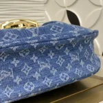 Louis Vuitton Sunset Bag Denim M46829 - Image 9