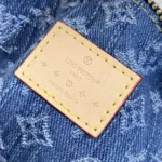 Louis Vuitton Pochette Hills Denim M82949 - Image 9