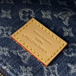 Louis Vuitton OnTheGo PM Denim M14633 - Image 9