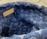 Louis Vuitton Nano Noe Backpack Denim M83043 - Image 9