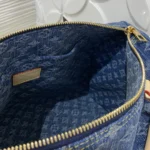 Louis Vuitton Speedy Bandouliere 30 Denim M14430 - Image 9