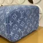Louis Vuitton Nice Mini Vanity Case Denim M27946 - Image 9