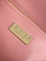 Chanel CF Sequined SO Handbag 21cm - Image 9