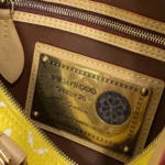 Louis Vuitton Speedy P9 Bandouliere 25 Yellow M24426 - Image 9