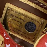 Louis Vuitton Speedy P9 Bandouliere 25 Red M24425 - Image 9