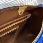 Louis Vuitton Speedy P9 Bandouliere 25 Blue M24424 - Image 9