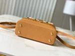 Louis Vuitton Capucines Sunbeam Beaded Leopard Bag M28713 - Image 9