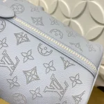 Louis Vuitton Blossom PM Mahina Couture Blue M29375 - Image 9