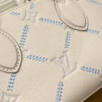 Louis Vuitton OnTheGo East West Empreinte Couture M29487 - Image 9