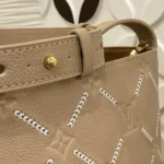 Louis Vuitton All In MM Empreinte Couture M28524 - Image 9