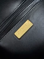 Chanel CF Sequined SO Handbag 21cm - Image 9