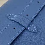 Louis Vuitton Hobo MM Sky Blue M28220 - Image 9