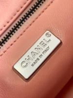 Chanel CF Sequined SO Handbag 21cm - Image 9