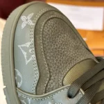 Louis Vuitton LV Trainer 54 Velcro Sneaker - Image 9