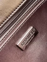 Chanel CF Sequined SO Handbag 21cm - Image 9