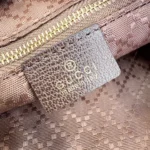 Gucci Lady Lunetta Hobo Bag A0034B - Image 9