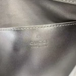 Gucci GG Emblem Top Handle Bag 815218 - Image 9