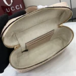 Gucci GG Emblem Vanity Case 815949 - Image 9