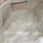 Gucci GG Emblem Mini Boston Bag 815256 - Image 9