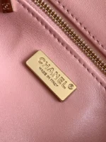 Chanel CF Sequined SO Handbag 21cm - Image 9