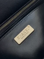 Chanel CF Sequined SO Handbag 21cm - Image 9