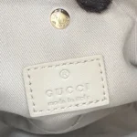 Gucci GG Emblem Bucket Bag 815118 - Image 9