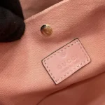 Gucci GG Emblem Bucket Bag 815118 - Image 9