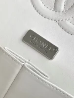 Chanel CF Sequined SO Handbag 21cm - Image 9
