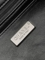 Chanel CF Sequined SO Handbag 21cm - Image 9