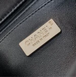 Chanel CF Sequined SO Handbag 21cm - Image 9