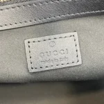Gucci GG Emblem Tote Bag 815213 - Image 9