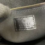 Gucci GG Emblem Shoulder Bag 815217 - Image 9