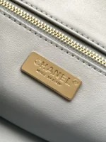 Chanel CF Sequined SO Handbag 21cm - Image 9