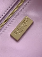 Chanel CF Sequined SO Handbag 21cm - Image 9