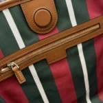 Gucci GG Emblem Hobo Bag 848881 - Image 9