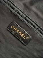 Chanel 27C Boston Bowling Bag - Image 9