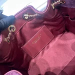 Chanel 26P Hippie Drawstring Bucket Bag 30cm - Image 9