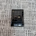 Chanel Crocodile-Embossed Card Holder - Image 9