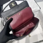 Chanel 26B Maxi Mini Flap Bag 20cm - Image 9