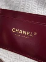 Chanel 26A Suede Vanity Case 29cm - Image 9