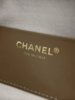 Chanel 26A Suede Chain Bowling Bag 32cm - Image 9