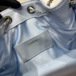 Chanel 26A Hippie Drawstring Bucket Bag 30cm - Image 9